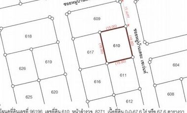 K02104 ขายบ้านเดี่ยว หมู่บ้านเดอะเซเว่นท์ ตำบลบ้านโพธิ์ อำเภอเมืองตรัง ตรัง