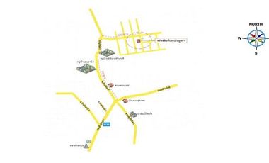 K02104 ขายบ้านเดี่ยว หมู่บ้านเดอะเซเว่นท์ ตำบลบ้านโพธิ์ อำเภอเมืองตรัง ตรัง