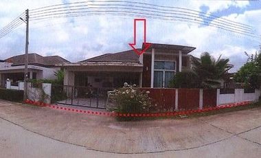 K02104 ขายบ้านเดี่ยว หมู่บ้านเดอะเซเว่นท์ ตำบลบ้านโพธิ์ อำเภอเมืองตรัง ตรัง