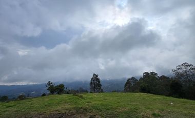 Lote en Venta Rionegro en el Tablazo cerca a Llanogrande