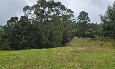 Lote en Venta Rionegro en el Tablazo cerca a Llanogrande