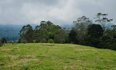 Lote en Venta Rionegro en el Tablazo cerca a Llanogrande