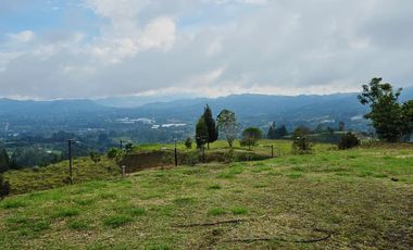 Lote en Venta Rionegro en el Tablazo cerca a Llanogrande