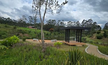 Lote en Venta Rionegro en el Tablazo cerca a Llanogrande