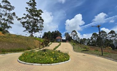 Lote en Venta Rionegro en el Tablazo cerca a Llanogrande