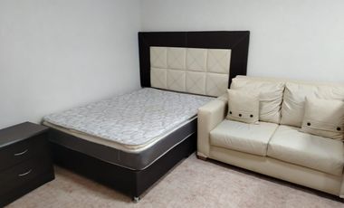 Rento lofts de 1 recamara amueblados con servicios incluidos cerca Imss de la Margarita y del hospital regional militar en $5000