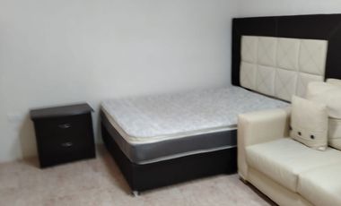 Rento lofts de 1 recamara amueblados con servicios incluidos cerca Imss de la Margarita y del hospital regional militar en $5000