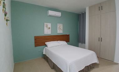 HERMOSA VIVIENDA AMUEBLADA EN VENTA EN MARSELLA PLAYA DEL CARMEN QUINTANA ROO MEX