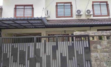 SEWA RUMAH DI RAWAMANGUN 6 KT