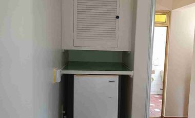 Rento mini departamento amueblado con excelente ubicación.