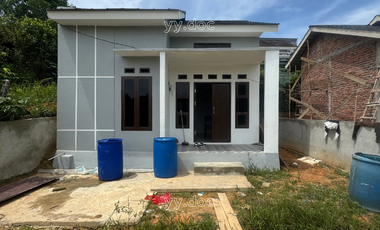 Rumah Strategis Batu Ampar - Dekat Terminal & Fasilitas Umum