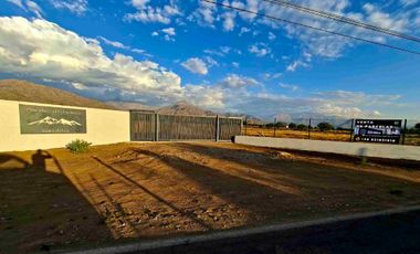 Parcelas El Cobre Norte -  San Esteban