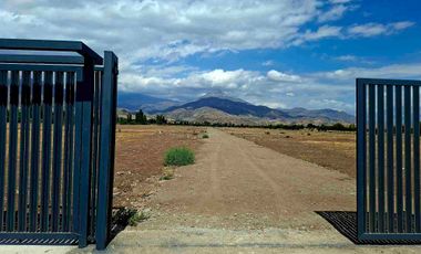 Parcelas El Cobre Norte -  San Esteban