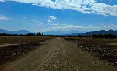 Parcelas El Cobre Norte -  San Esteban