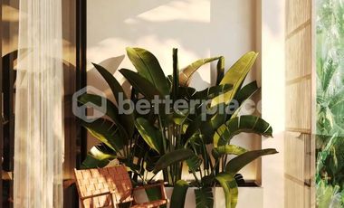 Contemporary Leasehold 1-Bed Apartment Near Geger Beach – A Stylish Tropical Haven with Exceptional Profitability and Lifestyle Appeal