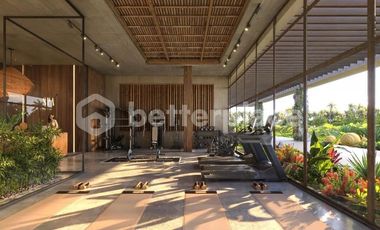 Contemporary Leasehold 1-Bed Apartment Near Geger Beach – A Stylish Tropical Haven with Exceptional Profitability and Lifestyle Appeal