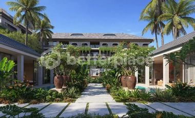 Contemporary Leasehold 1-Bed Apartment Near Geger Beach – A Stylish Tropical Haven with Exceptional Profitability and Lifestyle Appeal