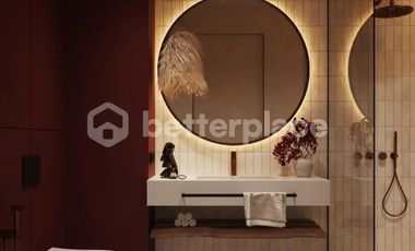 Contemporary Leasehold 1-Bed Apartment Near Geger Beach – A Stylish Tropical Haven with Exceptional Profitability and Lifestyle Appeal