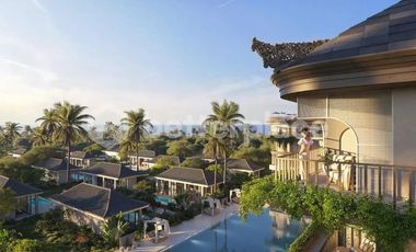 Contemporary Leasehold 1-Bed Apartment Near Geger Beach – A Stylish Tropical Haven with Exceptional Profitability and Lifestyle Appeal