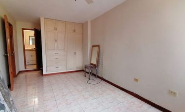 ALQUILER CASA EN CONJUNTO CERRADO ALBORADA X ETAPA.