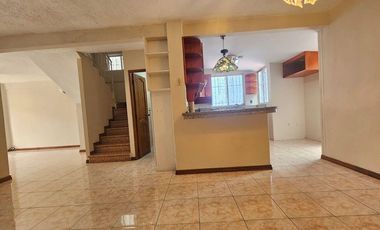 ALQUILER CASA EN CONJUNTO CERRADO ALBORADA X ETAPA.