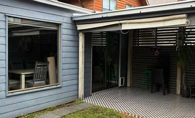 Amplia casa en Sector Bosque Sur