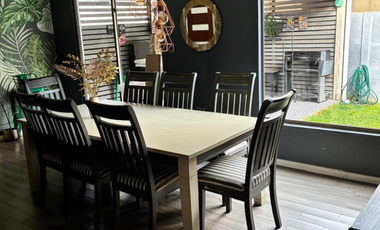 Amplia casa en Sector Bosque Sur