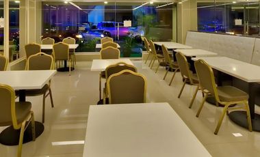 For SALE:  D Circle Hotel, Malate, Manila (P280M)