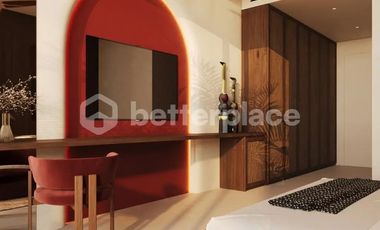 Luxury Pre-Construction 1-Bed Apartment in Nusa Dua – A Timeless Investment Asset Surrounded by World-Class Resorts and Beaches