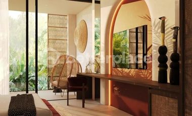 Luxury Pre-Construction 1-Bed Apartment in Nusa Dua – A Timeless Investment Asset Surrounded by World-Class Resorts and Beaches