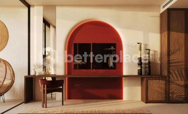 Luxury Pre-Construction 1-Bed Apartment in Nusa Dua – A Timeless Investment Asset Surrounded by World-Class Resorts and Beaches