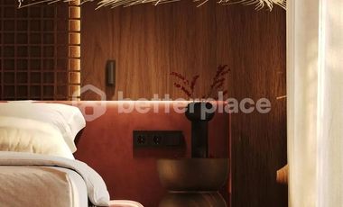 Luxury Pre-Construction 1-Bed Apartment in Nusa Dua – A Timeless Investment Asset Surrounded by World-Class Resorts and Beaches