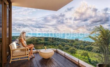 Luxury Pre-Construction 1-Bed Apartment in Nusa Dua – A Timeless Investment Asset Surrounded by World-Class Resorts and Beaches