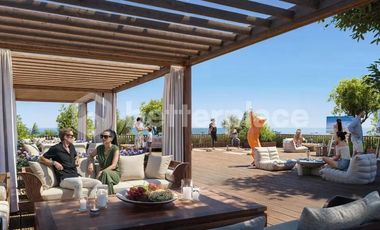 Luxury Pre-Construction 1-Bed Apartment in Nusa Dua – A Timeless Investment Asset Surrounded by World-Class Resorts and Beaches