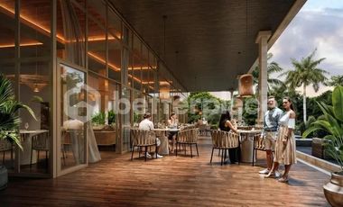 Luxury Pre-Construction 1-Bed Apartment in Nusa Dua – A Timeless Investment Asset Surrounded by World-Class Resorts and Beaches