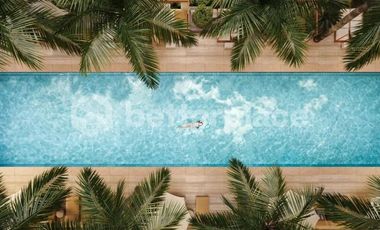 Luxury Pre-Construction 1-Bed Apartment in Nusa Dua – A Timeless Investment Asset Surrounded by World-Class Resorts and Beaches