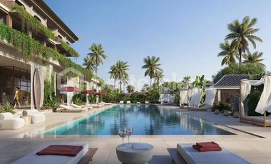 Luxury Pre-Construction 1-Bed Apartment in Nusa Dua – A Timeless Investment Asset Surrounded by World-Class Resorts and Beaches