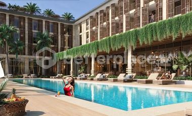 Luxury Pre-Construction 1-Bed Apartment in Nusa Dua – A Timeless Investment Asset Surrounded by World-Class Resorts and Beaches