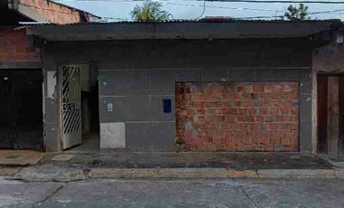 En Venta Casa con proyección del Segundo Piso en Pasaje Castaño, San Juan Bautista, Maynas, Loreto