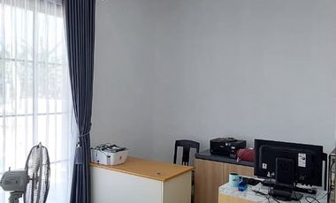 Rumah 1 lantai di Colomadu, Cluster Nyaman