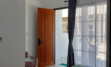 Rumah 1 lantai di Colomadu, Cluster Nyaman