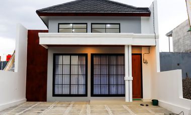 Rumah 1 lantai di Colomadu, Cluster Nyaman