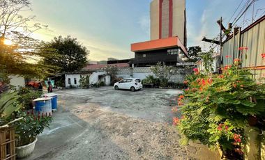 868 sqm Lot in Bangkal, Makati City For Sale