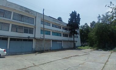 Bodega o Nave Industrial en renta en Cuchillla del Tesoro, Venustiano Carranza