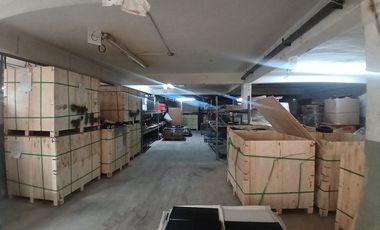 Bodega o Nave Industrial en renta en Cuchillla del Tesoro, Venustiano Carranza