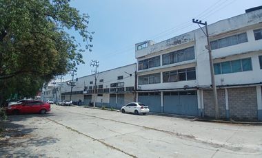 Bodega o Nave Industrial en renta en Cuchillla del Tesoro, Venustiano Carranza