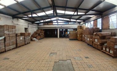 Bodega o Nave Industrial en renta en Cuchillla del Tesoro, Venustiano Carranza