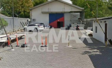 Gudang disewakan di RW 01, Lidah Kulon, Lakarsantri, Surabaya, Jawa Timur