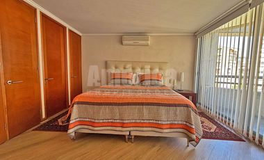 Departamento amoblado en arriendo Metro Escuela Militar 2D2B