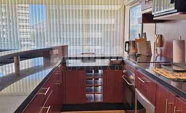 Departamento amoblado en arriendo Metro Escuela Militar 2D2B